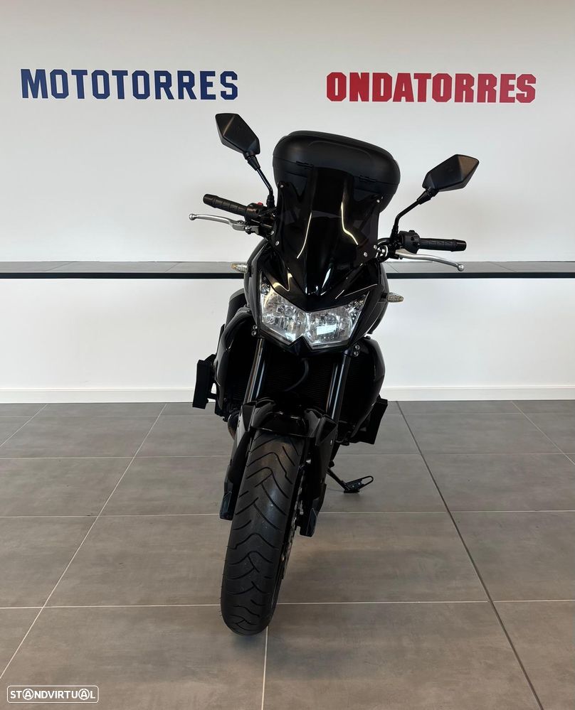 Kawasaki Z 750 - 4