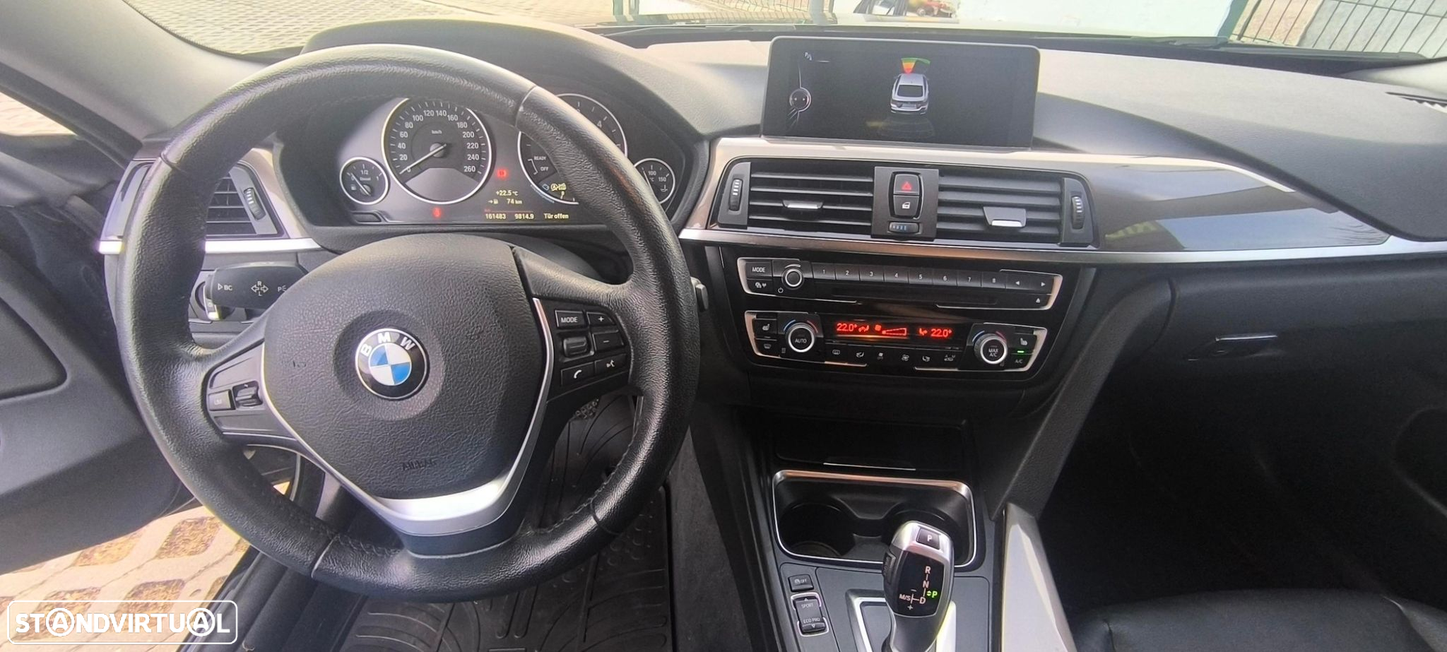 BMW 420 Gran Coupé d Line Modern Auto - 17