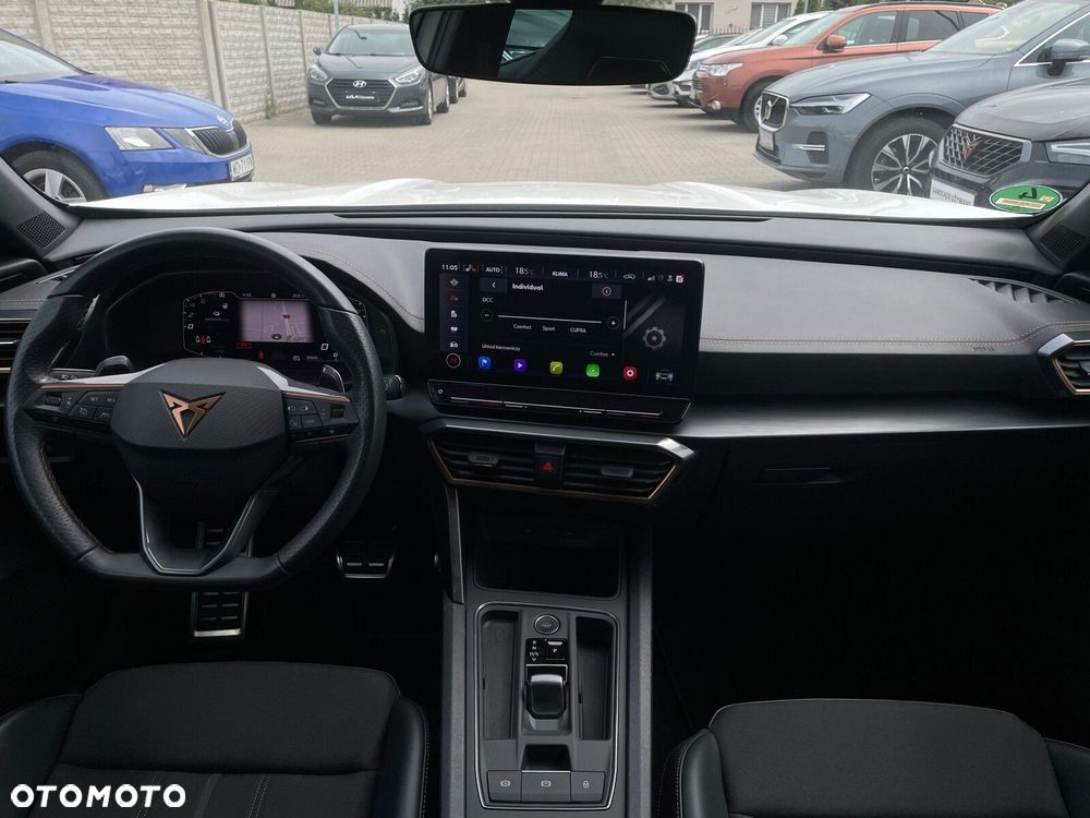 Cupra Formentor 1.4 e-Hybrid VZ DSG - 19