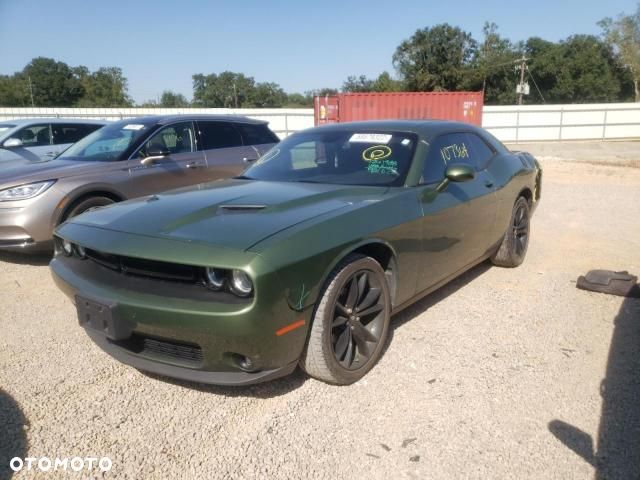Dodge Challenger 3.6 SXT Plus - 2