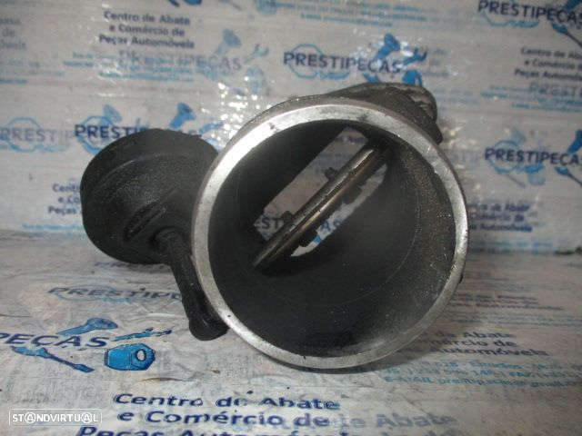 Corpo Borboleta 8E0145950A AUDI A4 B6 2003 2.5TDI 4X4 180CV 4P PRETO - 2