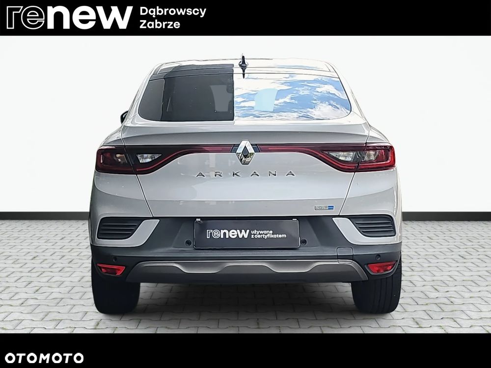 Renault Arkana 1.6 E-TECH Intens MMT - 5