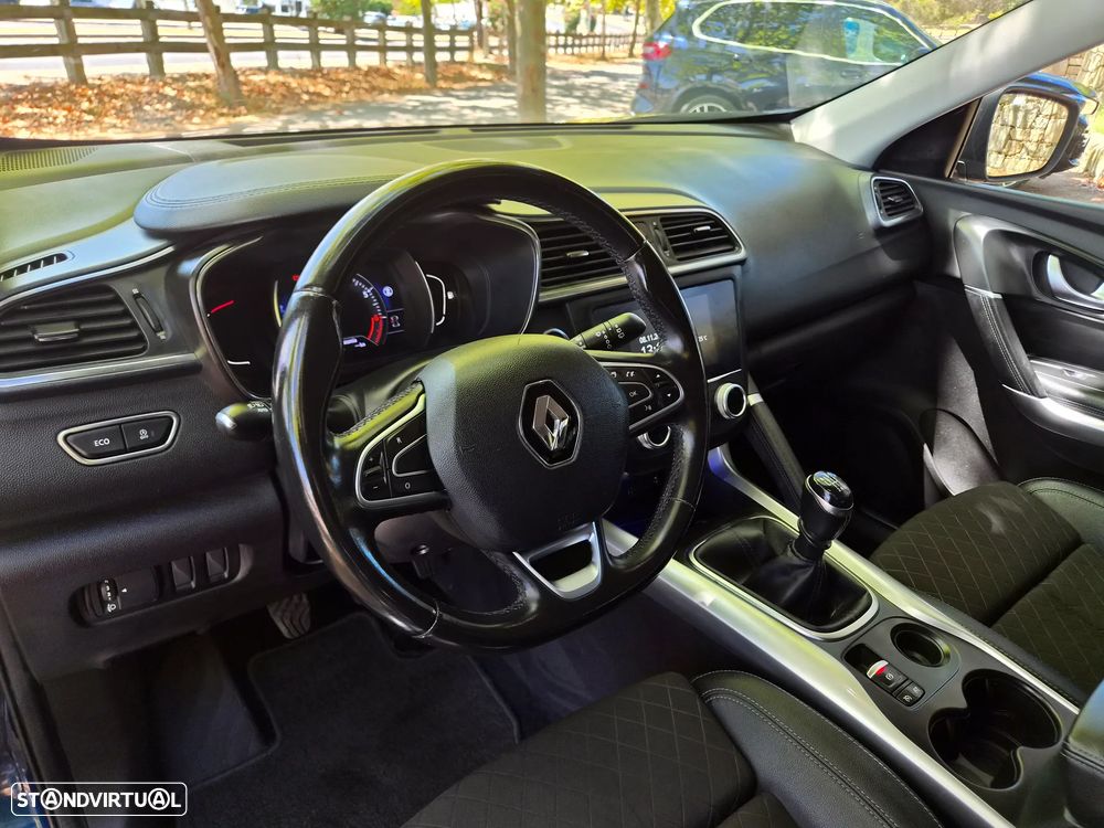 Renault Kadjar 1.3 TCe Intens - 12