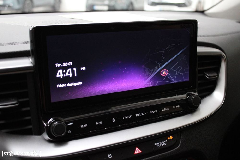 Kia XCeed 1.5 T-GDI Tech 7DCT - 10