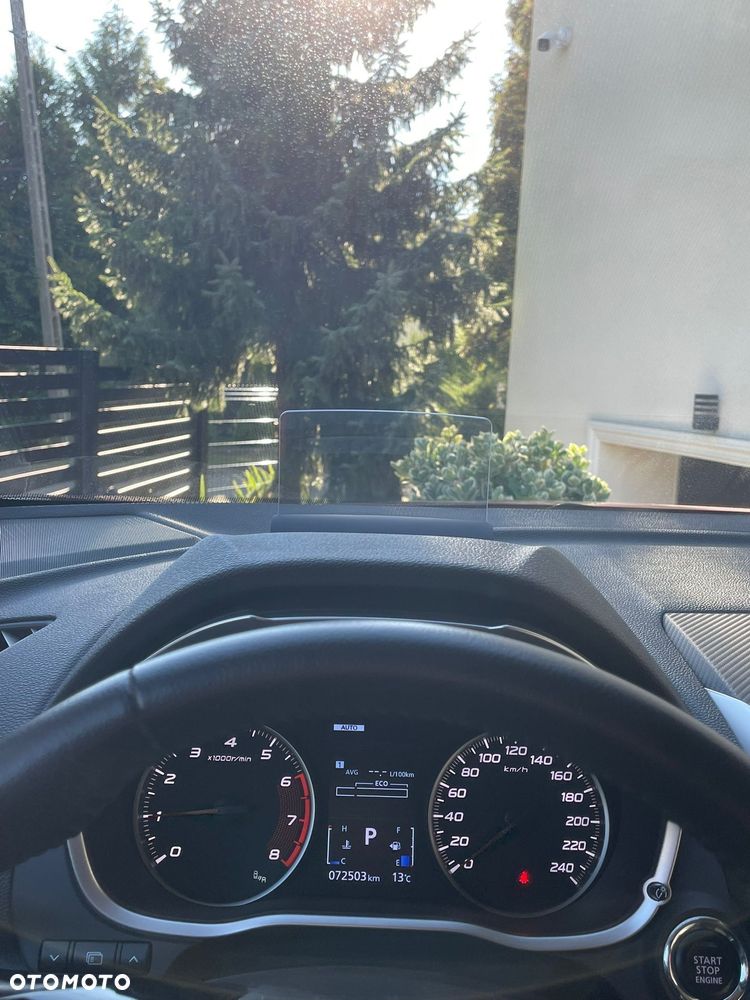 Mitsubishi Eclipse Cross 1.5 T GPF Instyle CVT 4WD - 36