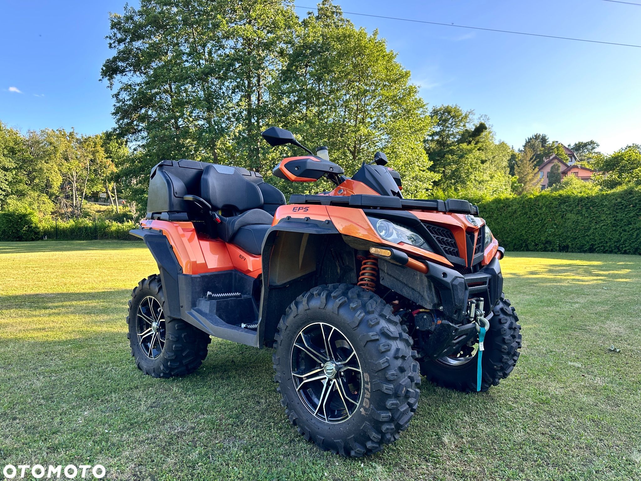 CFMoto CForce