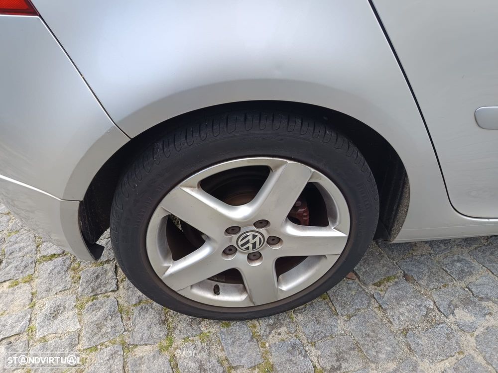 VW Golf 2.0 TDi GT Sport - 16