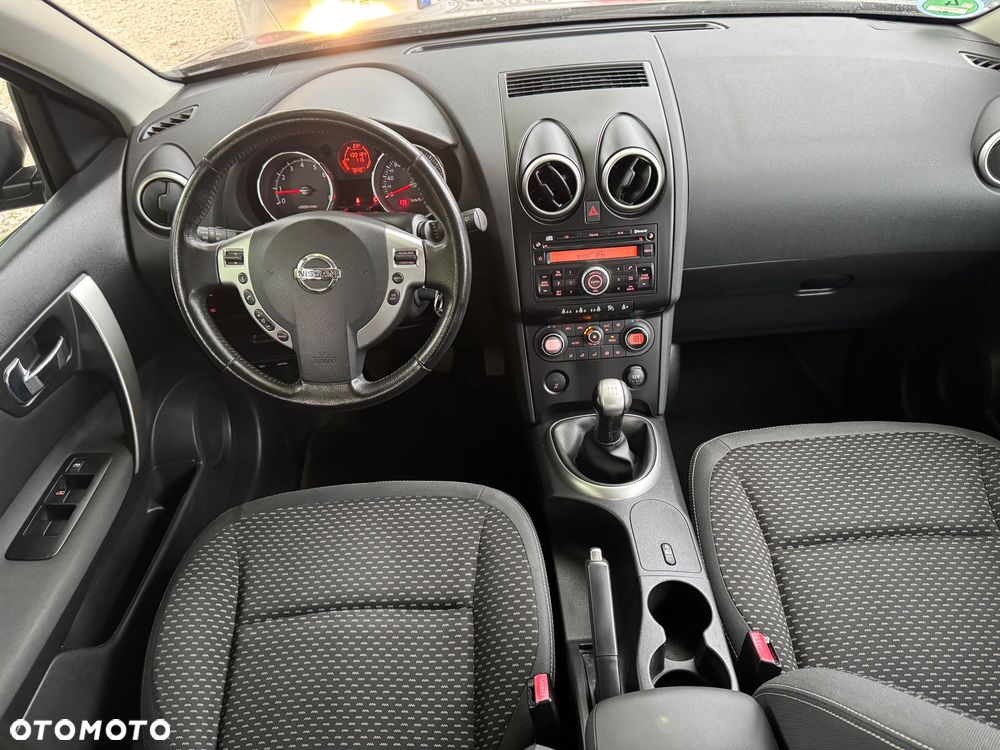 Nissan Qashqai 1.6 acenta - 9