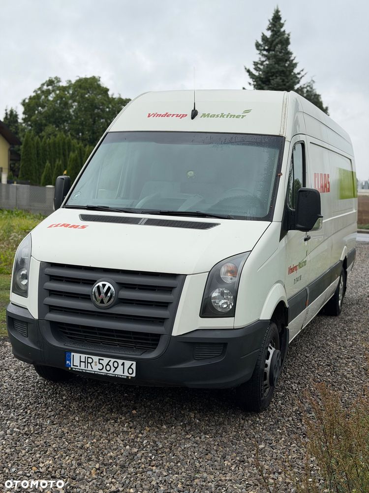 Volkswagen Crafter - 1