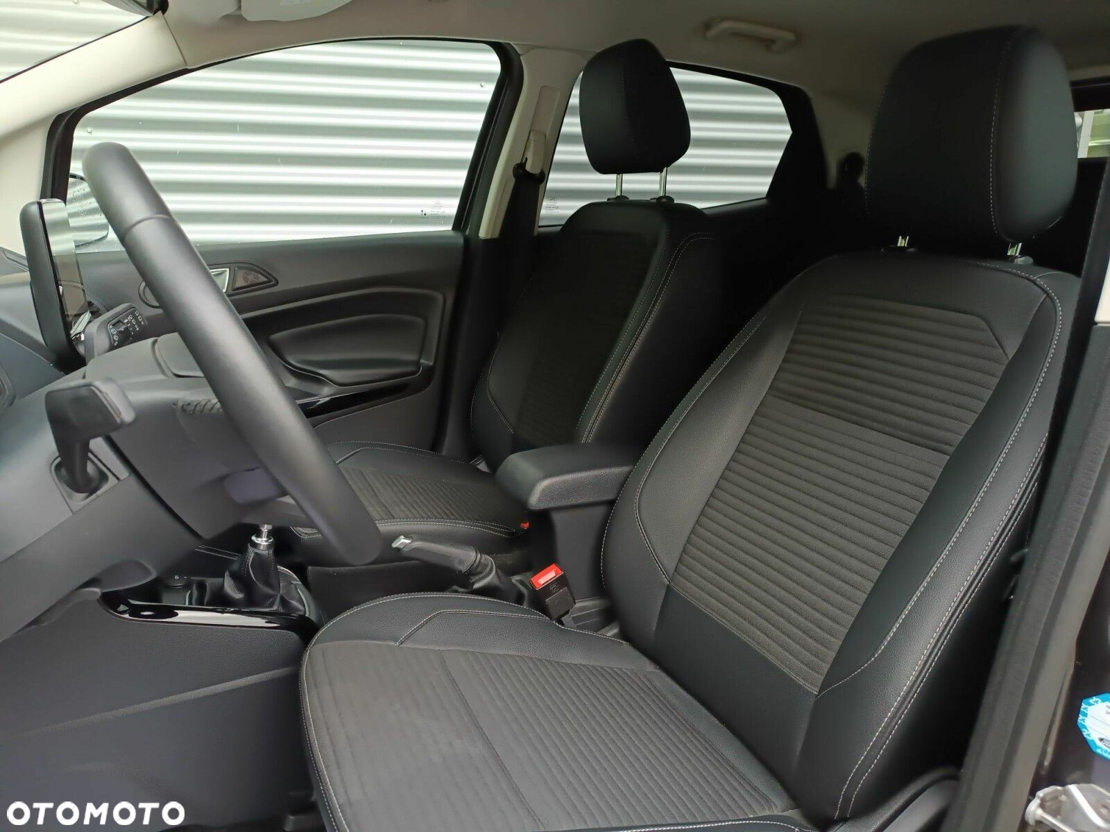 Ford EcoSport 1.0 EcoBoost Titanium ASS - 13