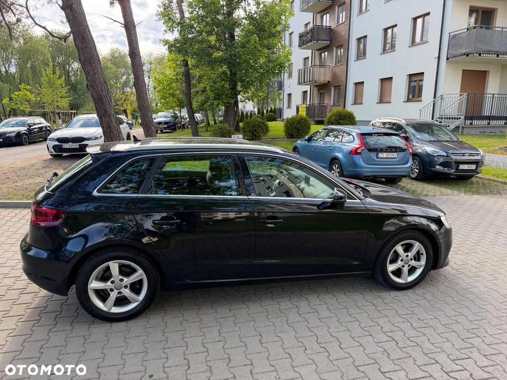 Audi A3 Sportback - 10