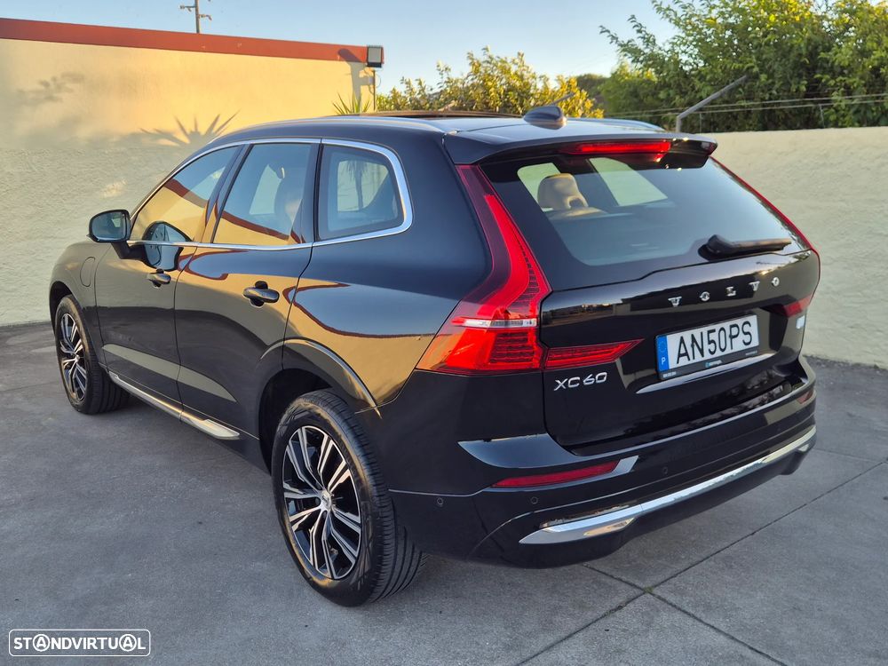 Volvo XC 60 2.0 T8 PHEV Inscription AWD - 20