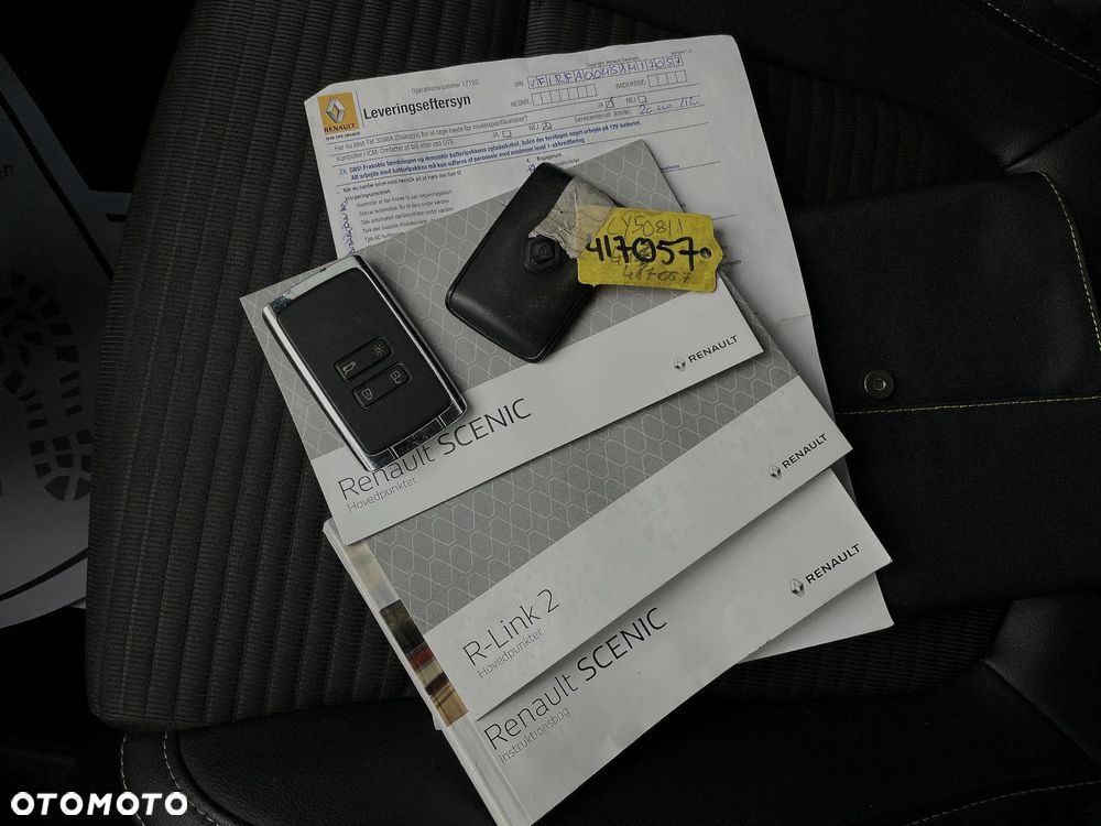 Renault Scenic 1.6 dCi Bose EDC - 35