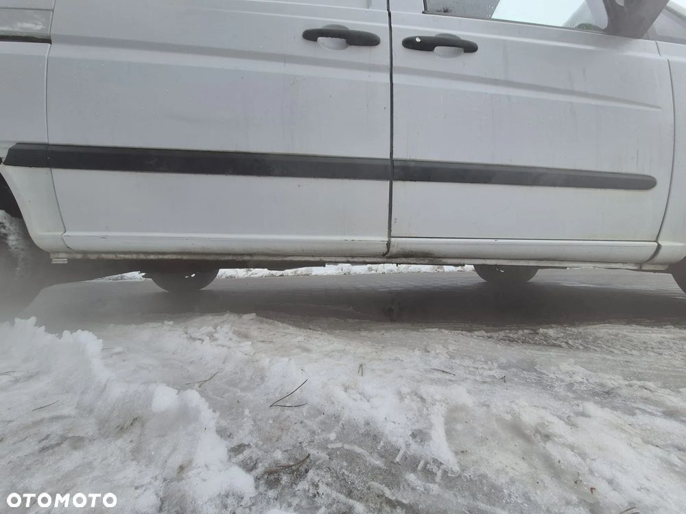 Mercedes-Benz Vito 109 CDI - 7