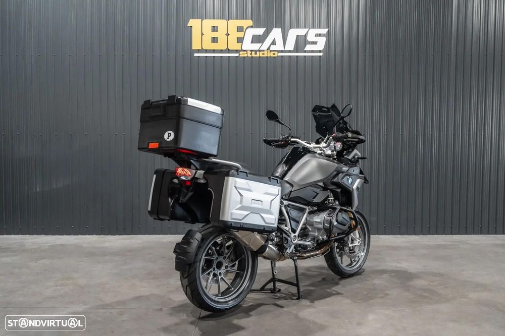BMW R 1250 GS - 5
