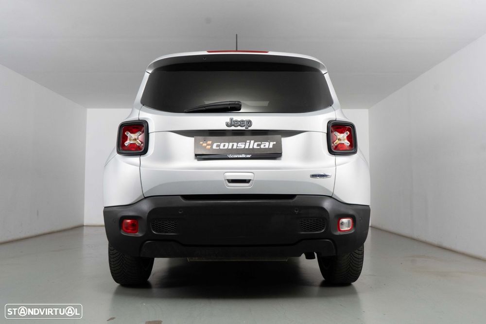 Jeep Renegade 1.3 T Longitude DCT - 5