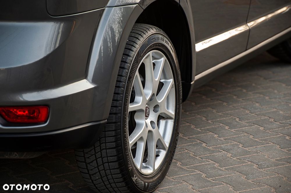 Fiat Freemont 2.0 Multijet 16V DPF - 16