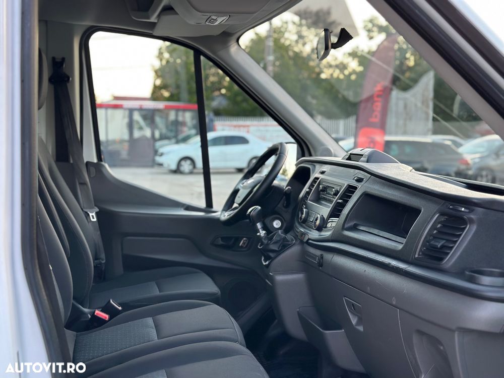 Ford Transit cub - 10