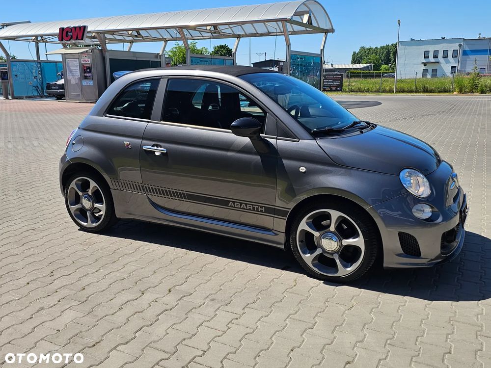 Fiat 500 Abarth - 9