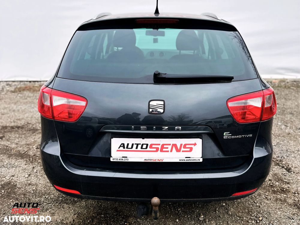 Seat Ibiza 1.2 TDI Ecomotive Style - 8