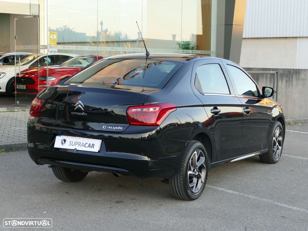 Citroën C-Elysée 1.5 BlueHDi Shine - 6