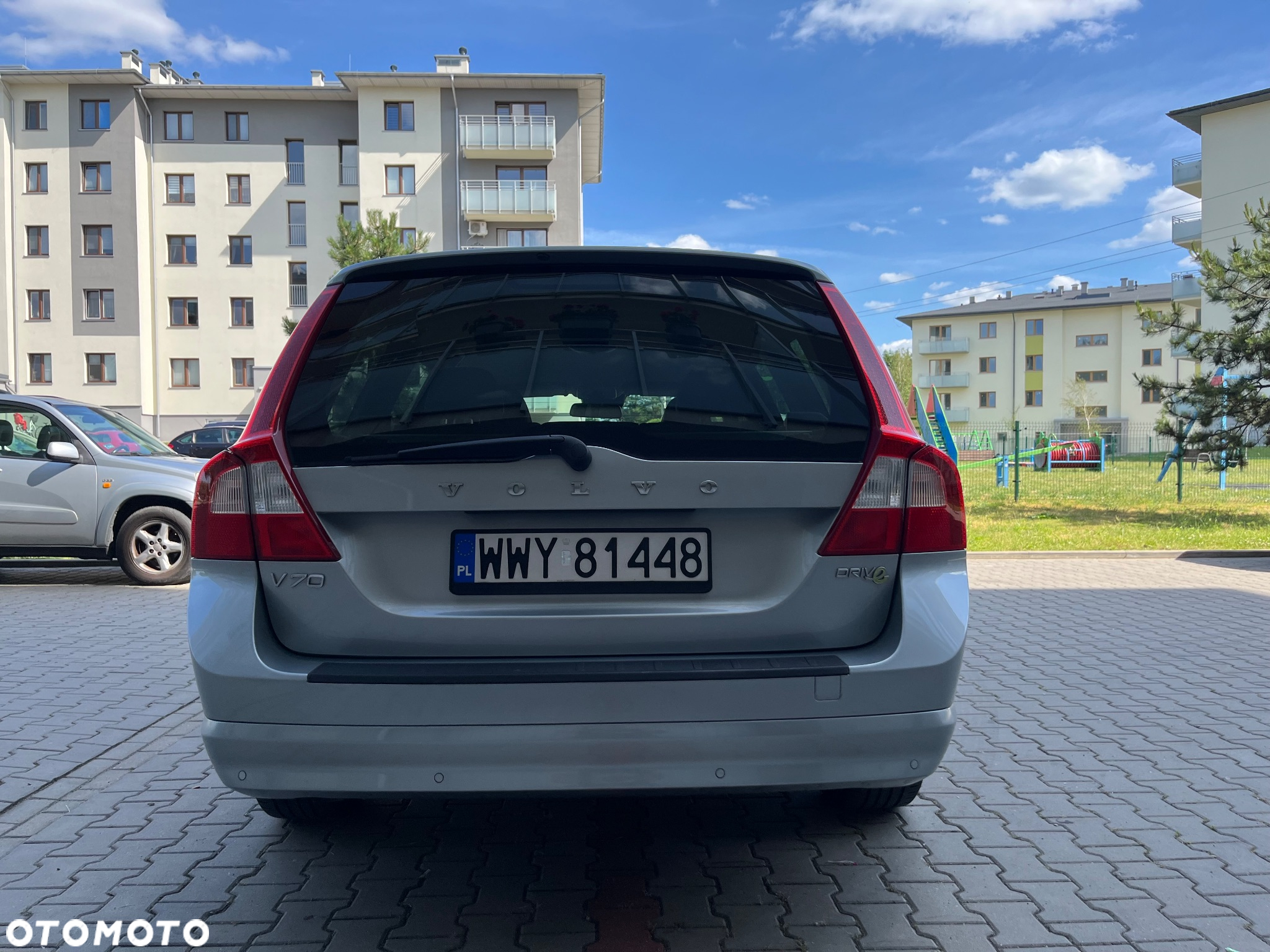 Volvo V70 DRIVe Geartronic Powershift Ocean Race - 4