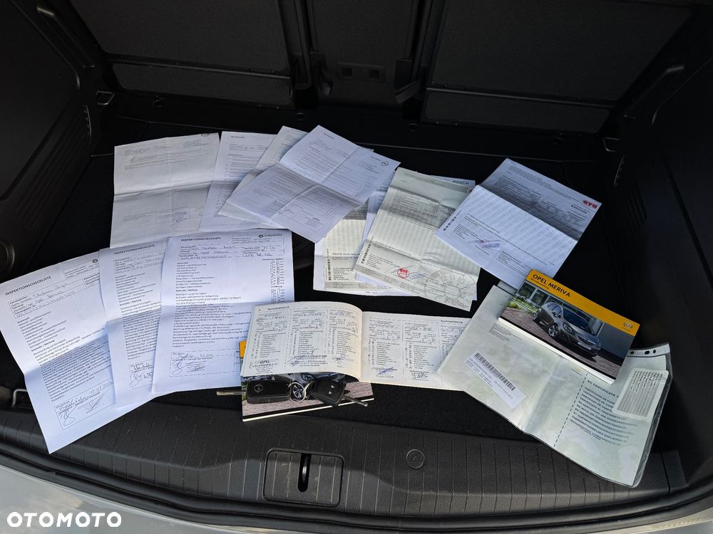 Opel Meriva - 34