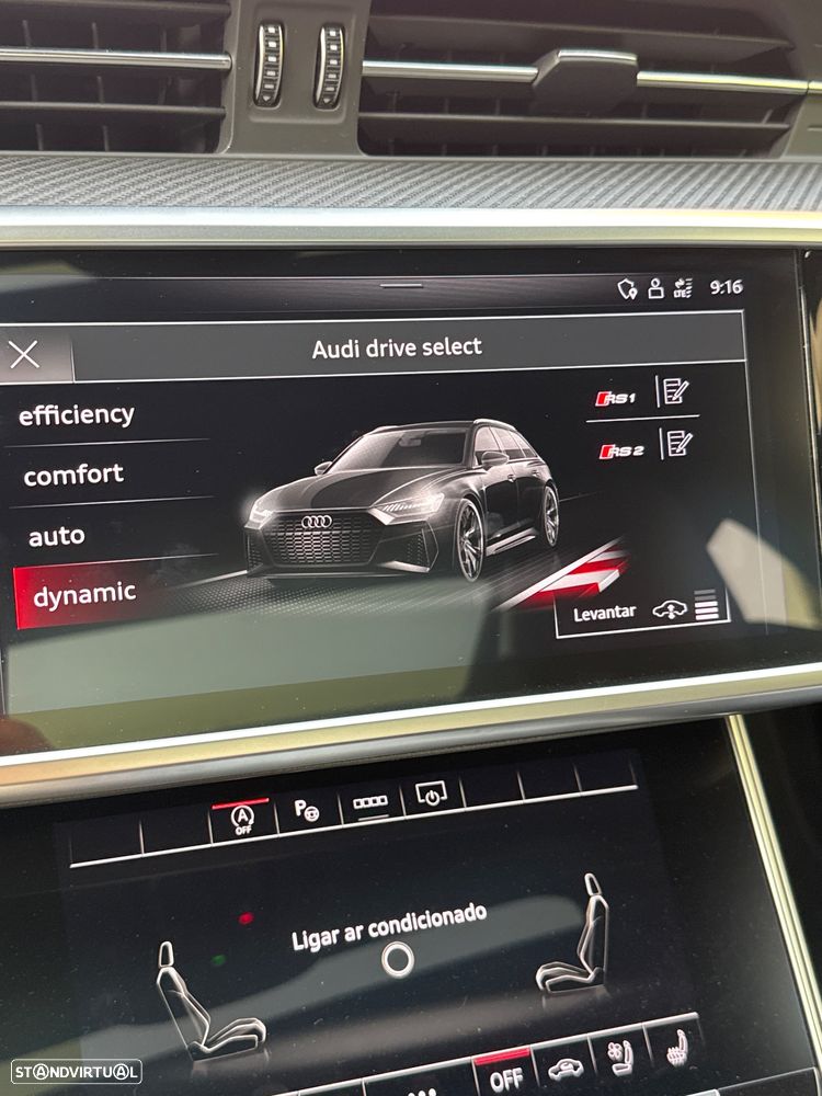 Audi RS6 Avant 4.0 TFSI quattro Tiptronic - 30