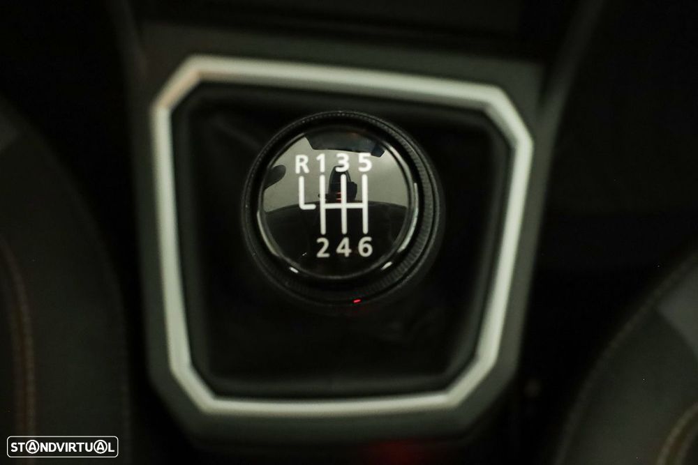 Dacia Sandero 1.0 ECO-G Stepway Extreme + Up&Go Bi-Fuel - 13