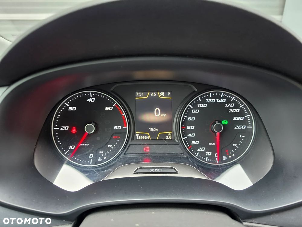 Seat Leon 2.0 TDI DPF Start&Stop DSG FR - 8