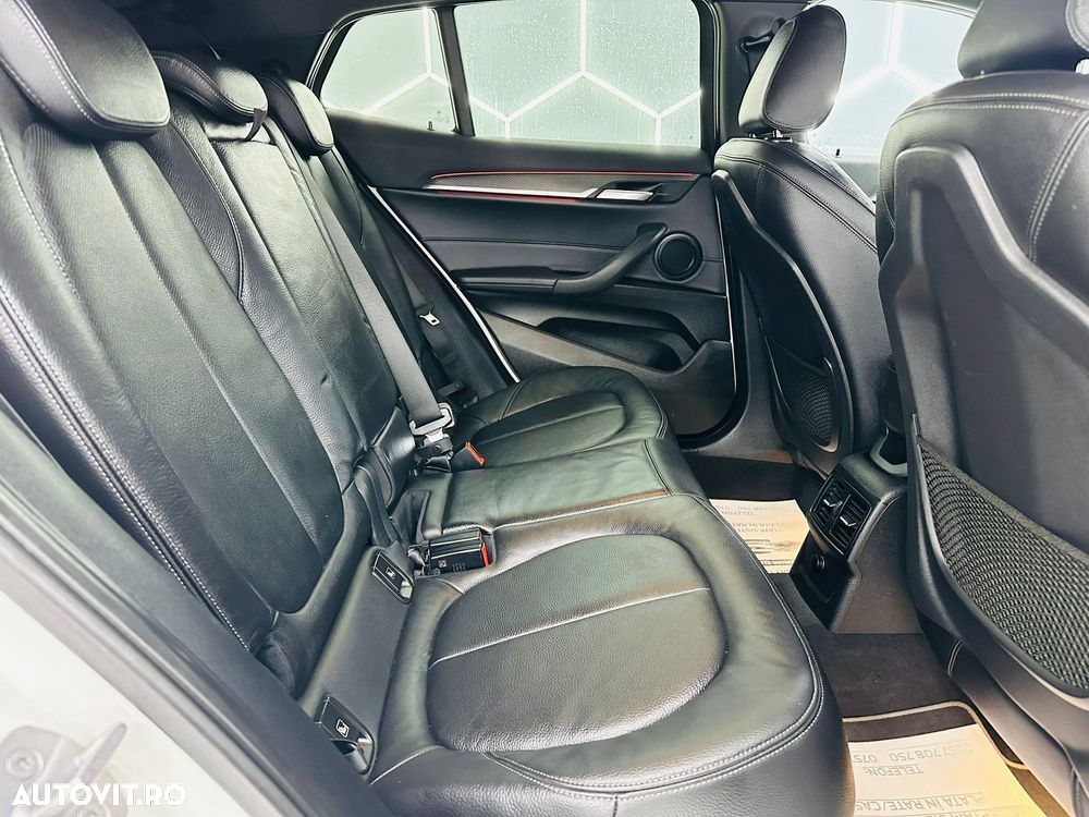 BMW X2 sDrive18d Aut. M Sport - 7