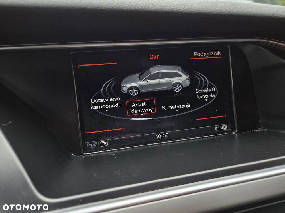 Audi A4 Avant 2.0 TDI DPF quattro S tronic S line Sportpaket - 19