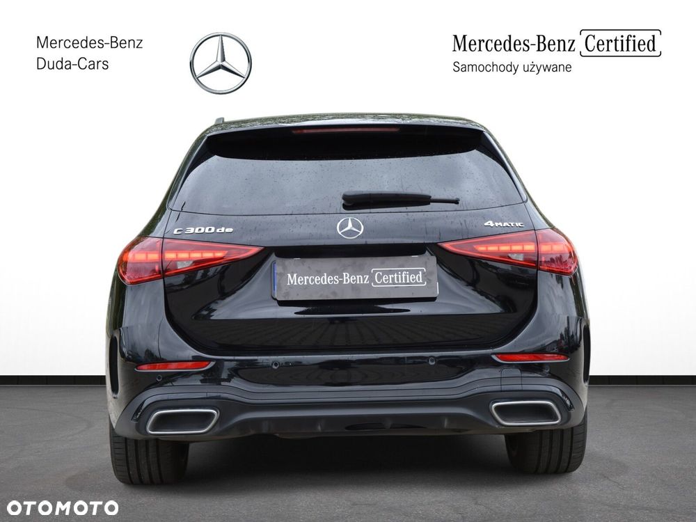 Mercedes-Benz Klasa C - 7