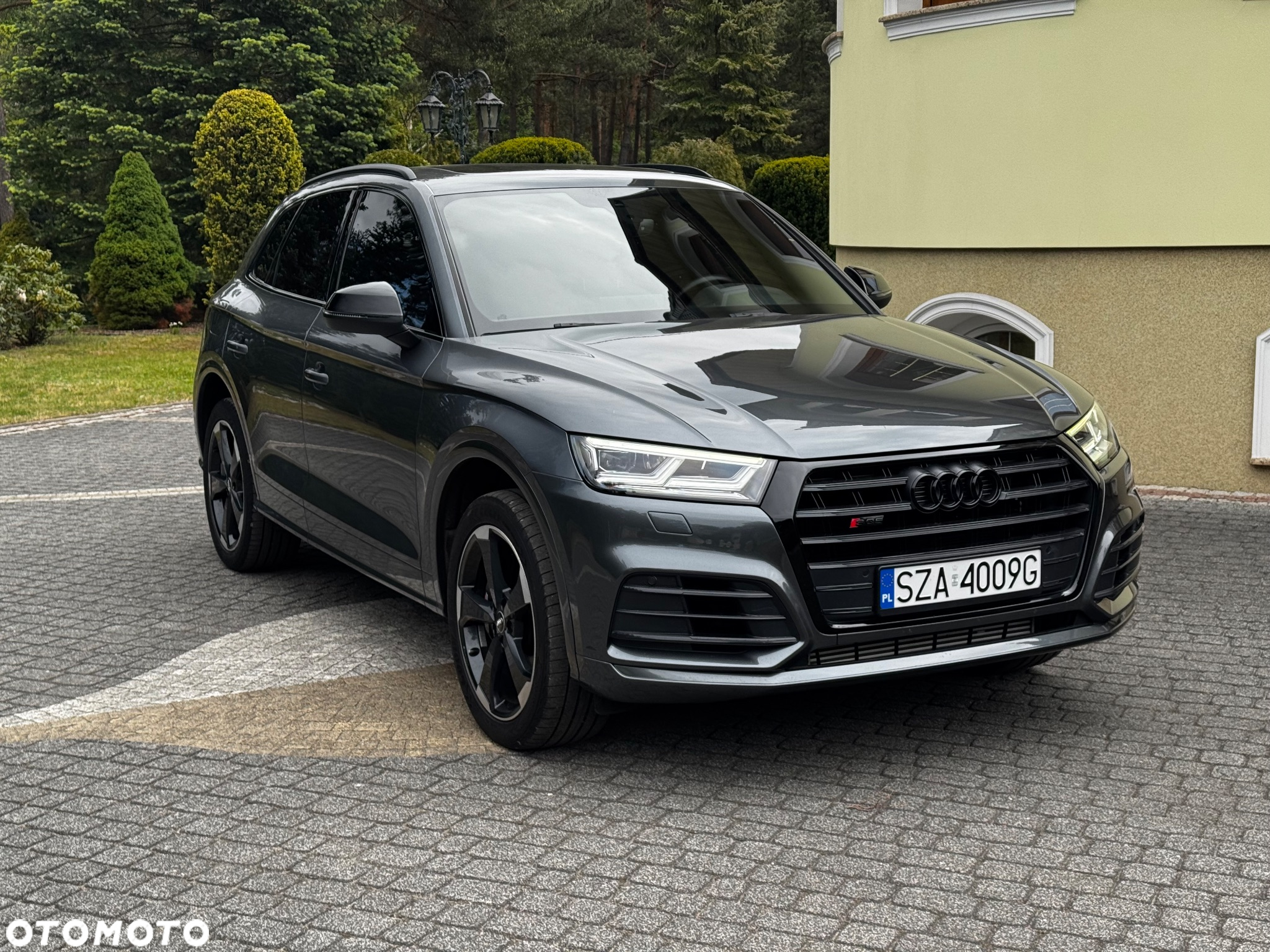 Audi SQ5 3.0 TFSI Quattro Tiptronic - 22