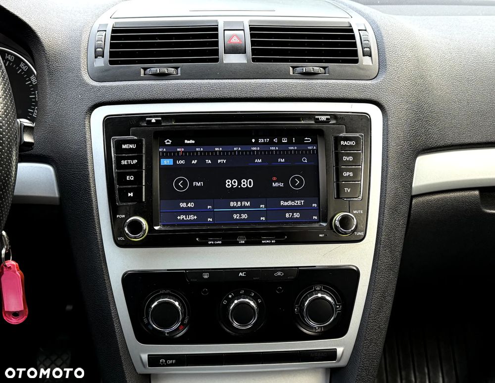 Skoda Octavia 1.6 TDI Ambiente - 21