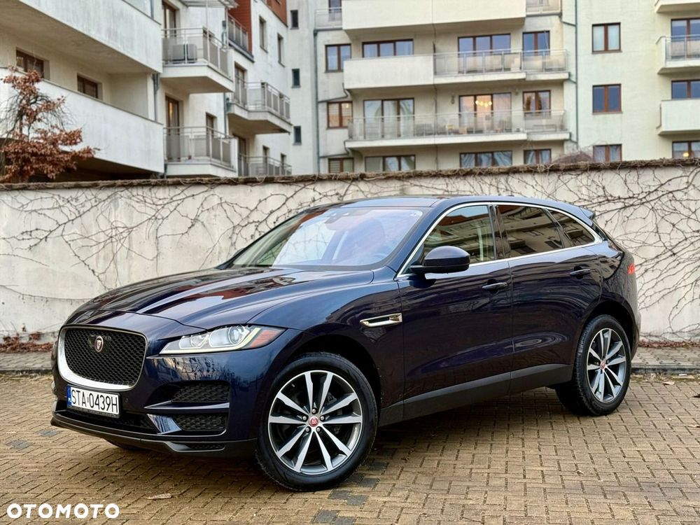 Jaguar F-Pace 2.0 i4D AWD Portfolio - 38