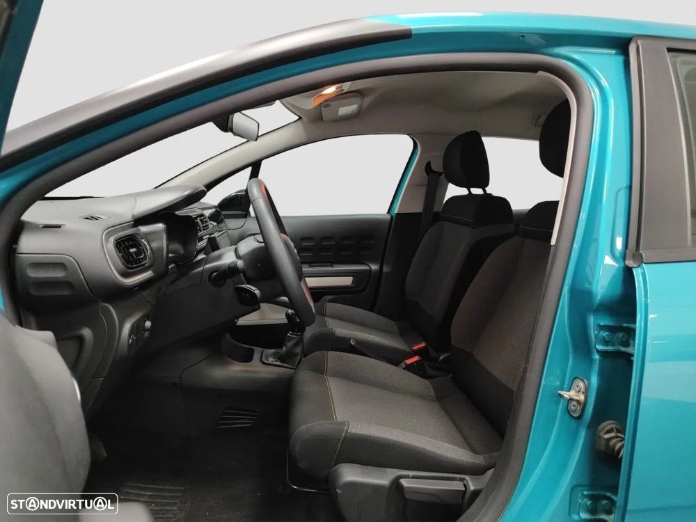 Citroën C3 Pure Tech S&S Feel Pack - 6