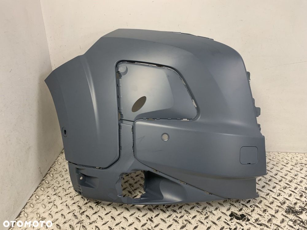 NOWY ORYGINALNY PRAWY ZDERZAK PRZEDNI PRAWA PRZÓD PDC DUCATO BOXER JUMPER IV 4 LIFT 23-26 - 2