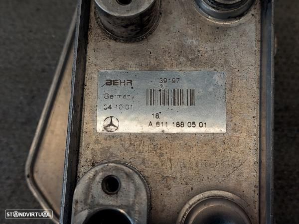 Radiador Oleo Mercedes-Benz C-Class Station (203) - 5