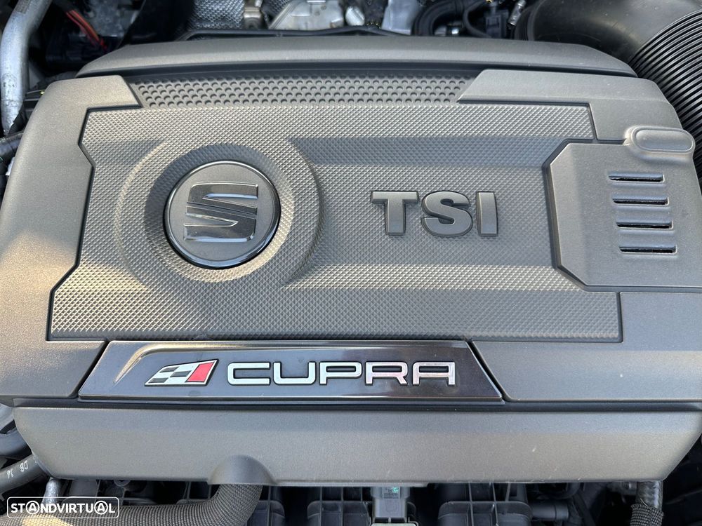 SEAT Leon SC 2.0 TSI S&S DSG Cupra 280 - 20