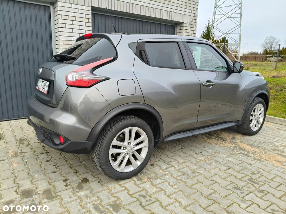 Nissan Juke 1.2 DIG-T N-Connecta - 5