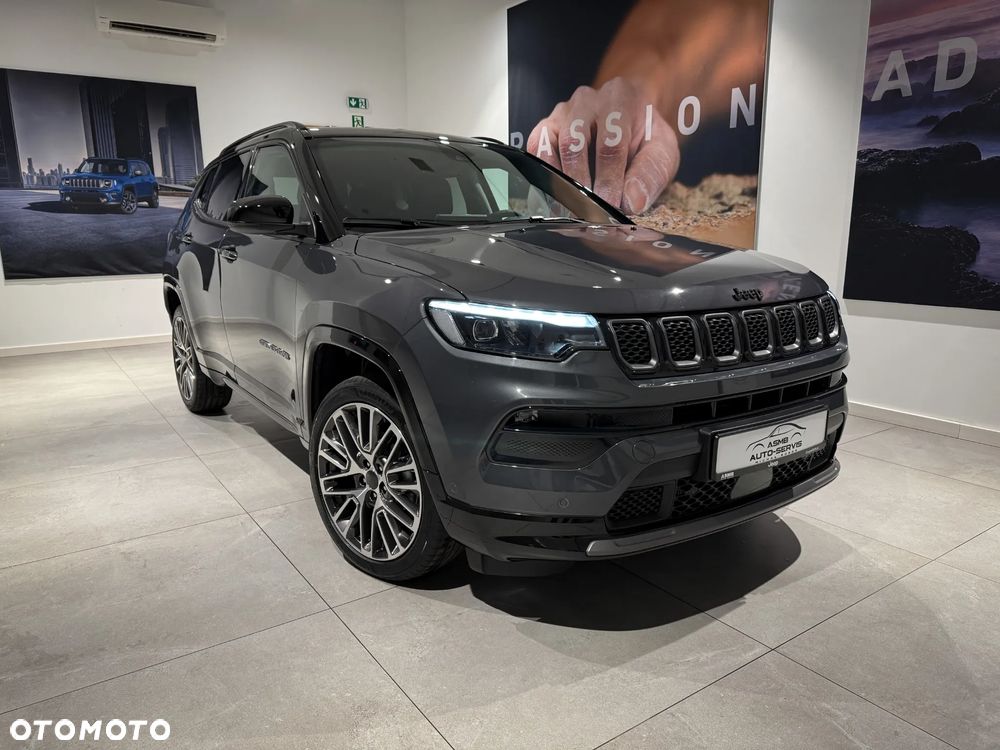 Jeep Compass 1.5 T4 mHEV Summit FWD S&S DCT - 4