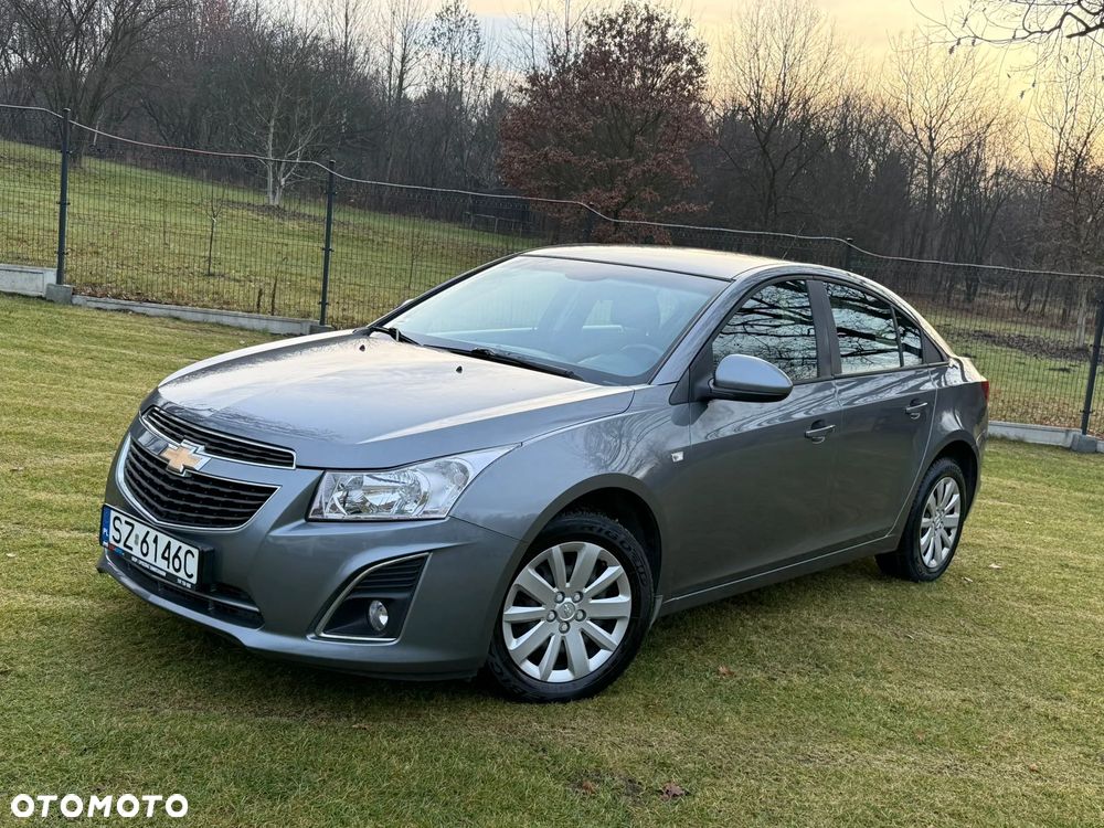 Chevrolet Cruze - 6