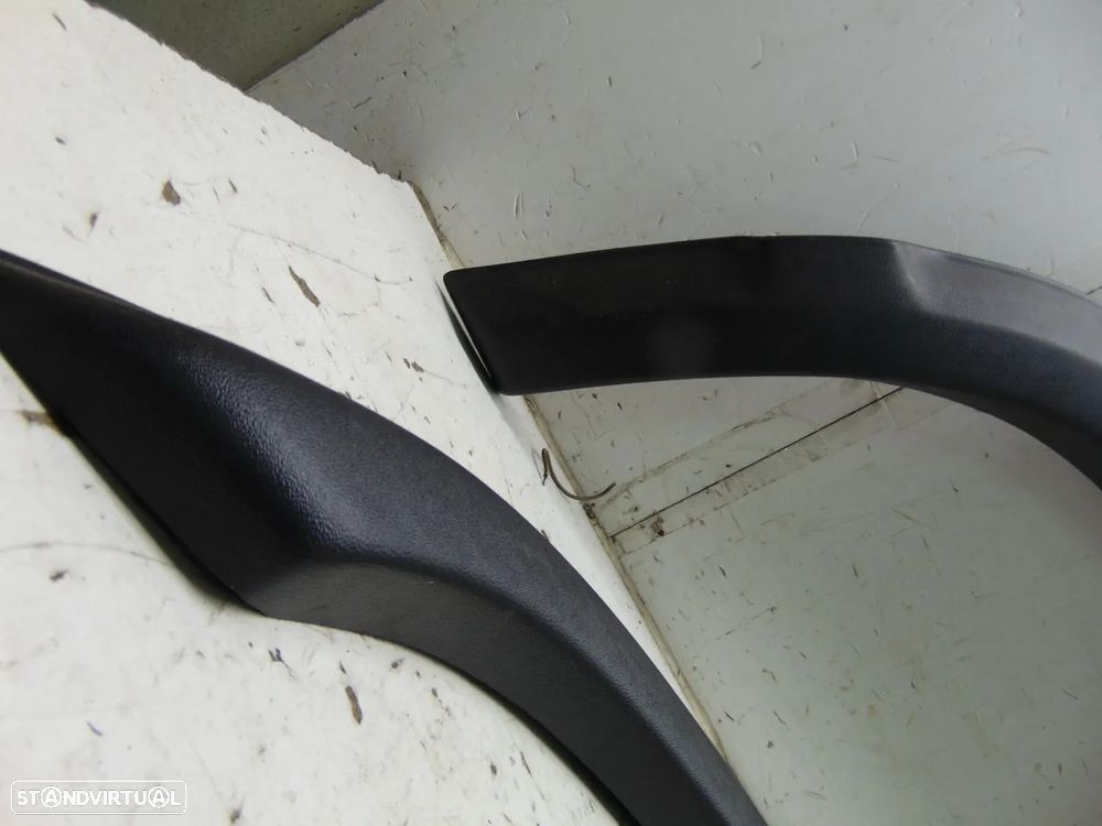 Abas guarda lamas - 2