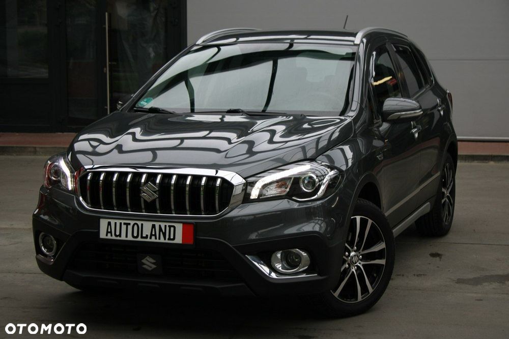 Suzuki SX4 S-Cross 1.4 T Premium 4WD - 36