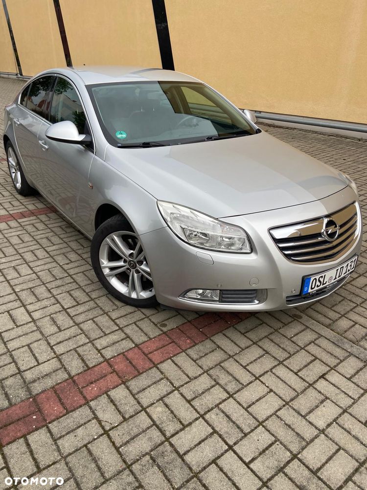 Opel Insignia 2.0 T Sport 4x4 - 1