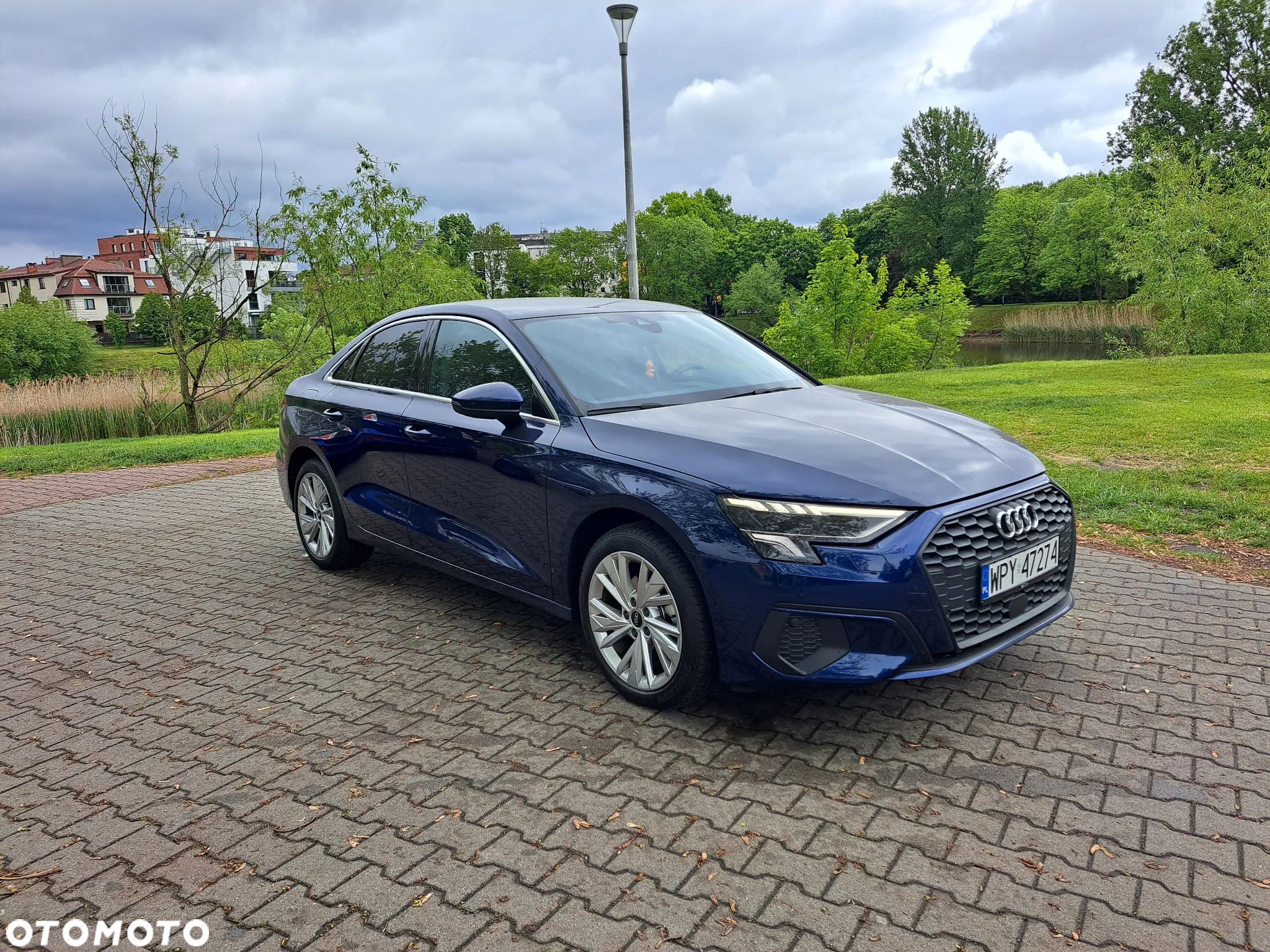 Audi A3 - 1