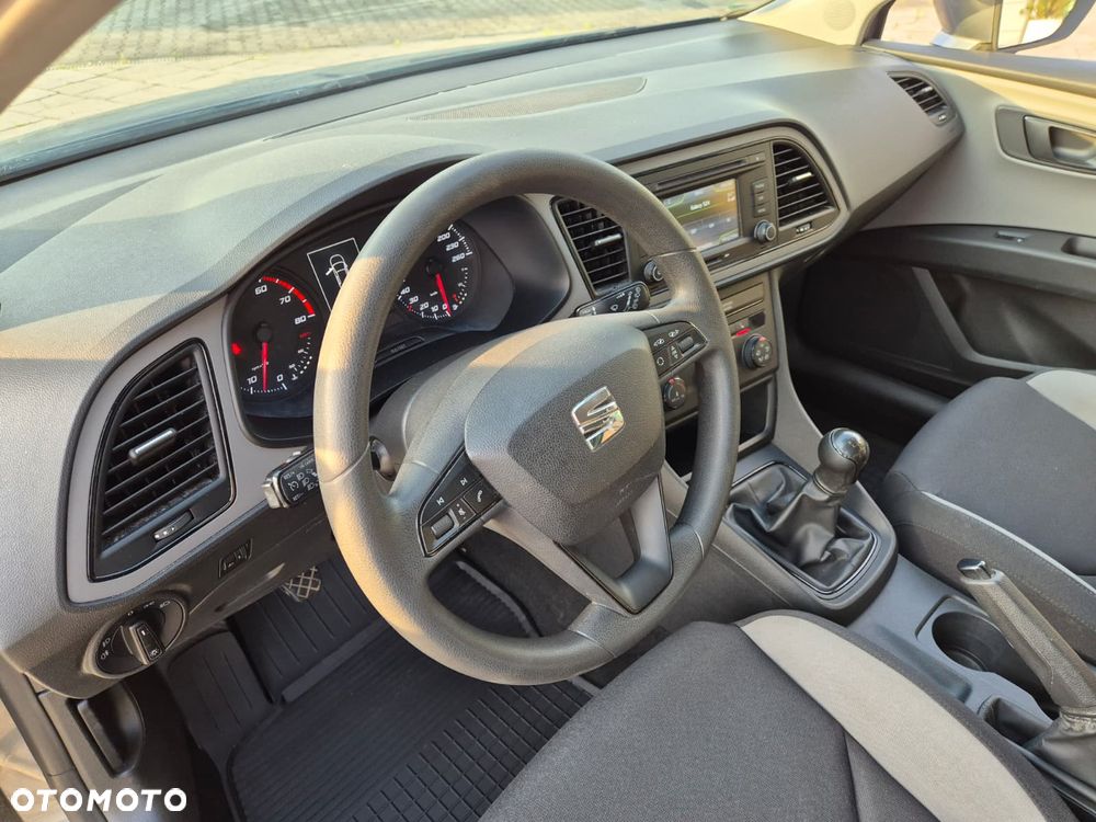 Seat Leon 1.2 TSI Start&Stop Reference - 17