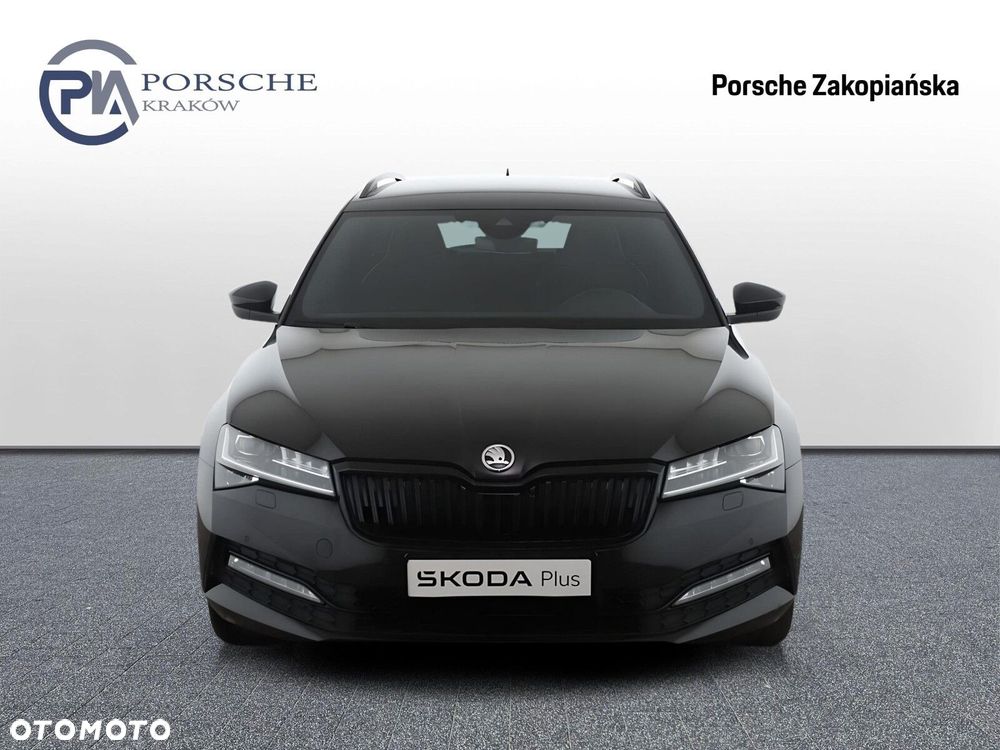 Skoda Superb - 8