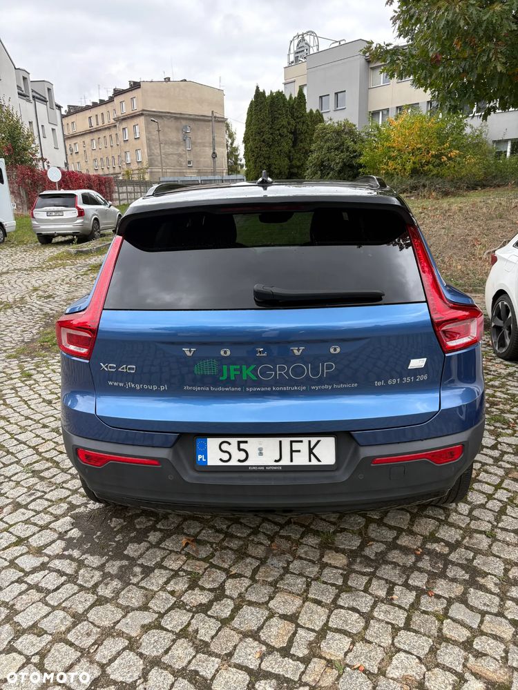 Volvo Xc 40 2021 photo 2